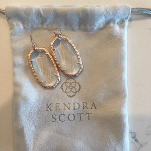 Kendra Scott Drop Earrings